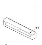 FPOK-A264CBKZ AS (5-1)->(FPOK-A277CBKZ) карман м/камеры SJ-PT521/SJ-KT73R