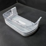 FPOK-A307CBKZ AV (5-3) полка на дверь с перегородкой SJ-F95PS