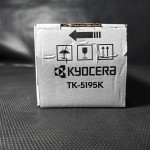 TK-5195K / 1T02R40NL0 Тонер-картридж Black для TASKalfa 306ci