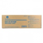 A85Y0KD Блок формирования изображения синий IU-214C для Konica-Minolta bizhub C227/C287