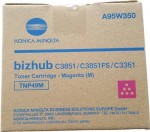 TNP-49M Тонер красный Konica-Minolta bizhub C3351/C3851 (A95W350)