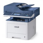 XEROX WorkCentre 3345DNI МФУ монохромное (A4, 40ppm, дуплекс, 2х автопод., Net, Wi-Fi, USB)