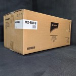 MX408FU Термоблок в сборе (для цвет 26/30/35/40 к/м MX2630,3**0,4**0) (=MX407FU)