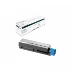 44992404 Черный тонер-картридж для B401/MB441/451,