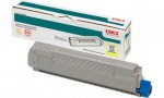 42918961 / 42918913 Тонер-картридж желтый Oki C9600/C9650/C9800/C9850 15K