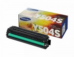 CLT-Y504S/SEE Картридж Yellow Samsung CLP-415/470/475/CLX-4170/4195