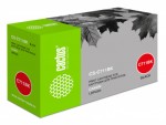CS-C711BK Картридж лазерный Cactus черный (6000стр.) для Canon LBP5300