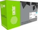 CS-CF301AV Картридж лазерный Cactus голубой (32000стр.) для HP CLJ Ent M880