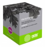 CS-CLP-K300A Картридж лазерный Cactus черный (2000стр.) для Samsung CLP-300/300N/CLX-3160N/3160FN