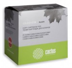 CS-EXV21B Картридж лазерный Cactus черный (26000стр.) для Canon IRC2380/ C2380i/ C2550/ C2550i/ C288
