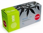 CS-O710C Картридж лазерный Cactus голубой (11500стр.) для Oki C710/711