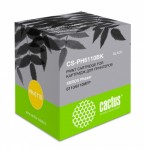 CS-PH6110BK Картридж лазерный Cactus 106R01203 черный (2000стр.) для Xerox Phaser 6110
