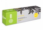 CS-PH6130Y Картридж лазерный Cactus 106R01284 желтый (1900стр.) для Xerox Phaser 6130/6130n
