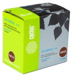 CS-TNP22C Картридж лазерный Cactus голубой (6000стр.) для Konica Minolta C35/C35P