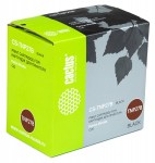 CS-TNP27B Картридж лазерный Cactus черный (6000стр.) для Konica Minolta C25