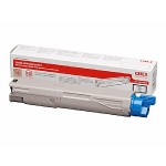 43459336 / 43459324  Черный тонер-картридж C3520/353