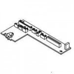 302KK94040 Плата распределения питания KYOCERA 302KK94040