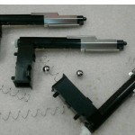 302K094050 Направляющая подачи тонера KYOCERA 302K094050