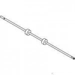 302HS28030 Ролик подачи бумаги KYOCERA 302HS28030/302HS28830