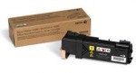 106R01600 Тонер-картридж XEROX Phaser 6500/WC 6505 желтый (1K) (106R01600)