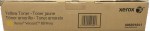 006R01641 Тонер-картридж XEROX Versant 80/180 Press yellow (006R01641) metered
