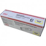 42127492 Жёлтый тонер-картридж для C5250/5450/5510