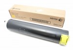 006R01560 Тонер-картридж XEROX XEROX DC 7002/8002/8080 желтый (58K) (006R01438/006R01560)