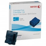 108R00958 Чернила XEROX CQ 8870 голубые (6x2,88K) (108R00958)