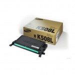 CLT-K508L/SEE SU191A Картридж Samsung CLP-620/670/CLX-6220/6250 Black 5K S-print by HP