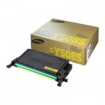 CLT-Y508S/SEE SU544A Картридж Samsung CLP-620/670/CLX-6220/6250 Yellow 2K S-print by HP