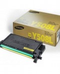 CLT-Y508L/SEE SU535A Картридж Samsung CLP-620/670/CLX-6220/6250 Yellow 4K S-print by HP