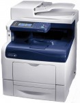 Многофункциональное цветное устройство XEROX WorkCentre 6605N А4 (принтер/копир/сканер/факс PS3,DADF