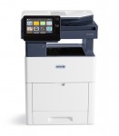 МФУ XEROX  VersaLink C605XL (A4, LED, 1200х2400dpi, 53/53ppm, max 120K pages per month, 4Gb memory,