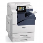 C7001V_S XEROX МФУ полноцв.XEROX VersaLink С7020/25/30 2 лотка с тумбой, ЖД, двойной лоток(СТРОГО с