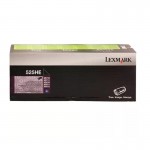 52D0HA0/52D5H00/52D5H0E LEXMARK Картридж Lexmark Black High Yield Return Program toner 25k для MS810