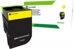 70C0H40/70C8HY0/70C8HYE LEXMARK Картридж Lexmark CS310/410/510  3K Желтый Return Program