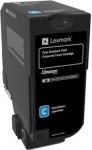 74C5SCE/74C0S20/74C5SC0 LEXMARK Картридж Lexmark CS720, CS725, CX725  Cyan Standard Yield Return Pro