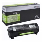 50F0UA0/50F5U00/50F5U0E LEXMARK Картридж Lexmark MS510, MS610  20K Черный Return Program