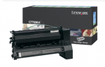 C7700KH LEXMARK Картридж Return Program с черным тонером для прнтеров C770/C772 на 10000 страниц