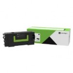 58D0HA0/58D5H00/58D5H0E LEXMARK Контрактный картридж Lexmark повышенной емкости с черным тонером ,15