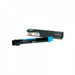 C950X2YG LEXMARK Принт Картридж Lexmark  C950 Extra High Yield Желтый 22K