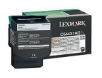 C540H1KG LEXMARK Тонер-Картридж Lexmark C540/C543/C544  2,5K Черный High Yield Return Program