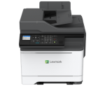 LEXMARK 42C7348 МФУ Lexmark CX421adn Лазерное цветное (A4, 1200*1200dpi, 23 стр/мин, дуплекс, цв.ска