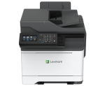 LEXMARK 42C7398 МФУ Lexmark CX622ade Лазерное цветное (A4, 1200*1200dpi, 38 стр/мин, дуплекс, цв.ска