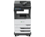 LEXMARK 25B0798 МФУ Lexmark MX822ade Лазерное монохромное (A4, 1200*1200dpi, 52 стр/мин, дуплекс, цв