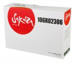 SA106R02306 Картридж SAKURA 106R02306 для Xerox P3320, черный,11000 к.