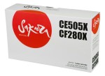 SACE505X/CF280X Картридж SAKURA CE505X/CF280X для HP Laserjet 400M/401DN P205, LJ M425,P2055, P2055D