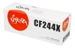 SACF244X Картридж SAKURA CF244X для HP, черный, 2 000 к.