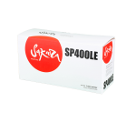 SASP400LE Картридж SAKURA SP400LE для Ricoh SP400DN/ SP450DN, черный, 2 500 к.