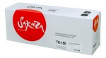SATK160 Картридж SAKURA TK160 для Kyocera Mita FS-1120, P-2035 черный, 2500 к.